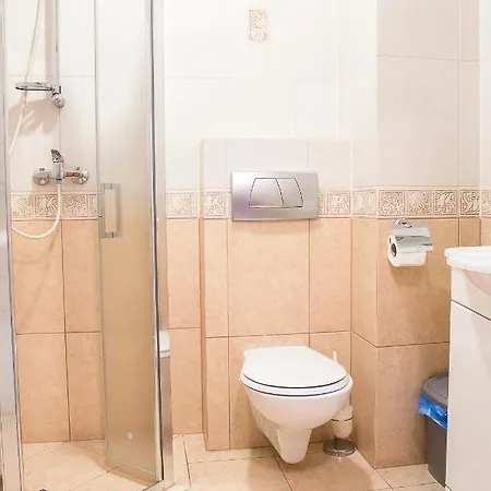 Al-dom Olymp Kamma 106 Kołobrzeg