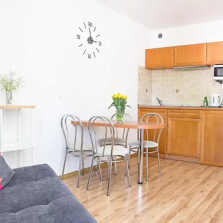 Appartamento Al-dom Olymp Kamma 106 Kołobrzeg