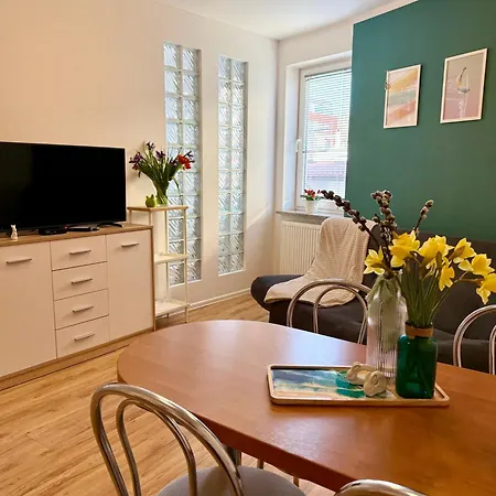 Al-dom Olymp Kamma Apartamento Kołobrzeg