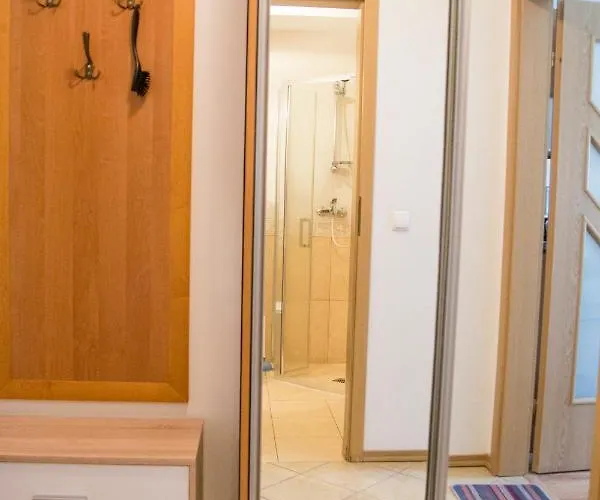 Al-dom Olymp Kamma * Kołobrzeg