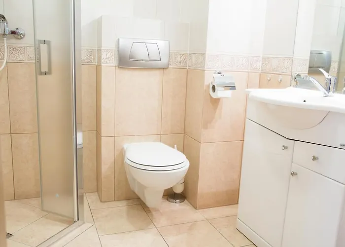 Appartamento Al-dom Olymp Kamma