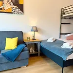 Apartment Al-dom Olymp Kamma Kolobrzeg