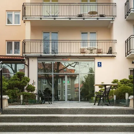 Al-dom Olymp Kamma 106 Kołobrzeg