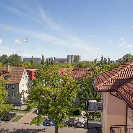 Al-dom Olymp Kamma Apartment *