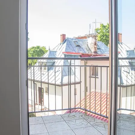 Apartment Al-dom Olymp Kamma 106 Kolobrzeg
