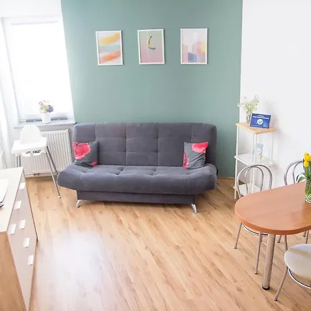 Al-dom Olymp Kamma 106 * Kolobrzeg