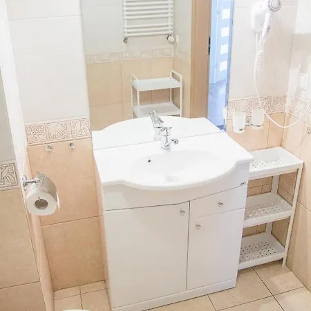 Apartment Al-dom Olymp Kamma 106 Kolobrzeg