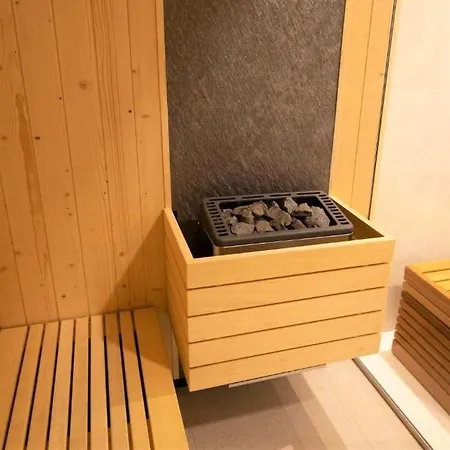 Apartment Al-dom Olymp Kamma *