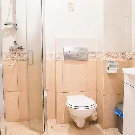 Al-dom Olymp Kamma Apartment Kolobrzeg