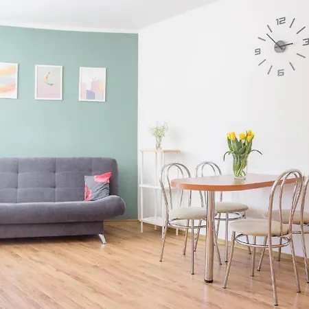 Apartment Al-dom Olymp Kamma *