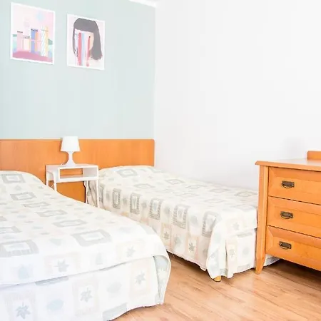 Apartment Al-dom Olymp Kamma Kolobrzeg