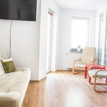 Apartment Al-dom Olymp Kamma *