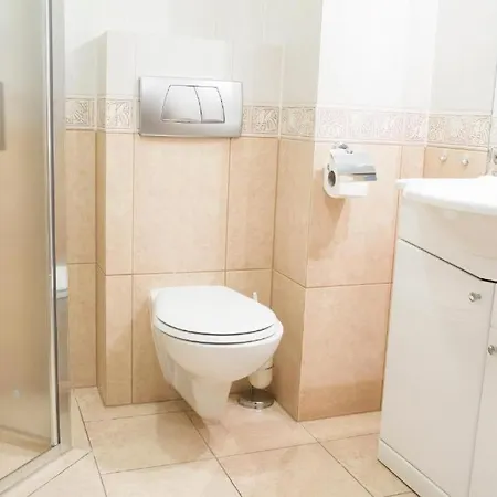 Al-dom Olymp Kamma Apartment Kolobrzeg