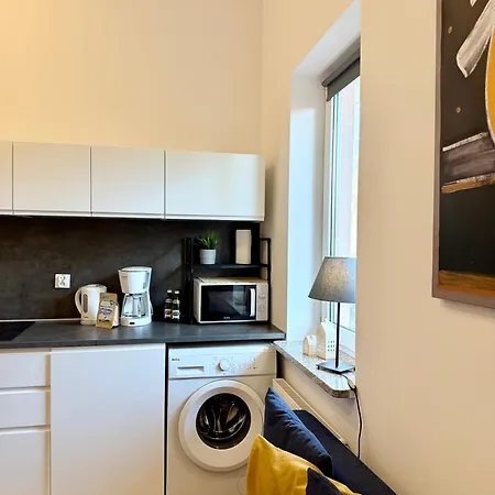 Al-dom Olymp Kamma Apartment