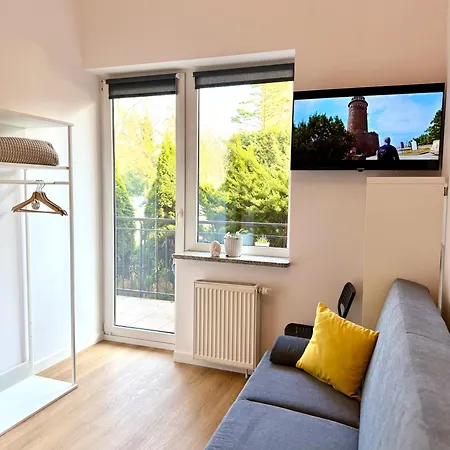 Apartment Al-dom Olymp Kamma *