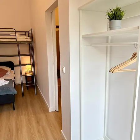 Al-dom Olymp Kamma Apartment Kolobrzeg