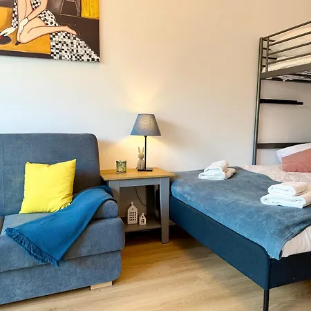 Apartment Al-dom Olymp Kamma Kolobrzeg