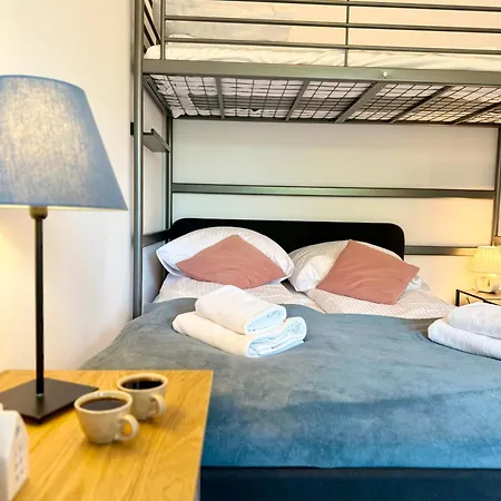 Al-dom Olymp Kamma Apartment