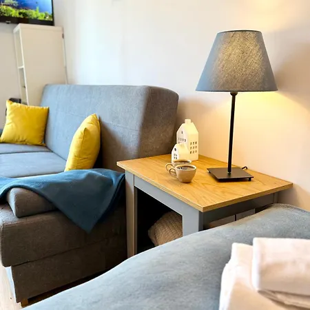 Apartment Al-dom Olymp Kamma *