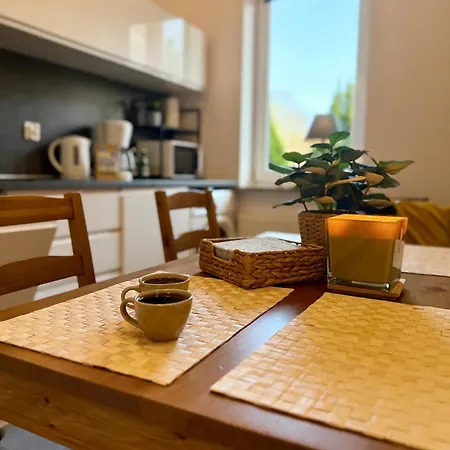 Al-dom Olymp Kamma Apartment Kolobrzeg