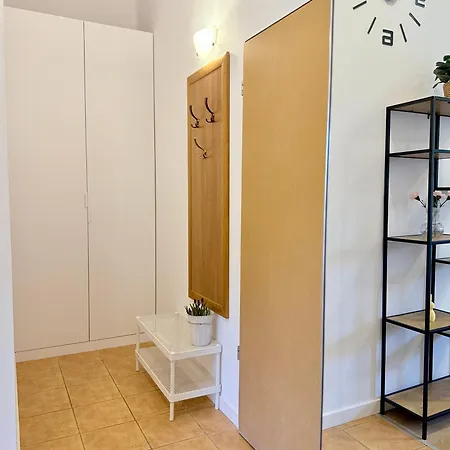 Apartment Al-dom Olymp Kamma Kolobrzeg