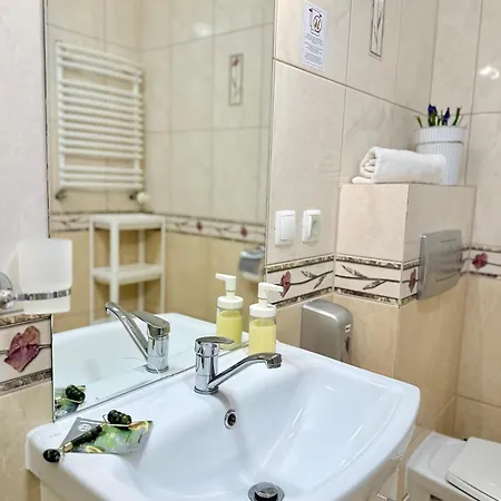 Al-dom Olymp Kamma Apartment *