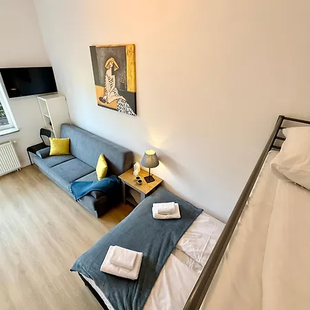 Apartment Al-dom Olymp Kamma *