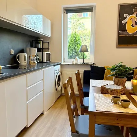 Al-dom Olymp Kamma Apartment Kolobrzeg