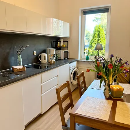 Apartment Al-dom Olymp Kamma Kolobrzeg