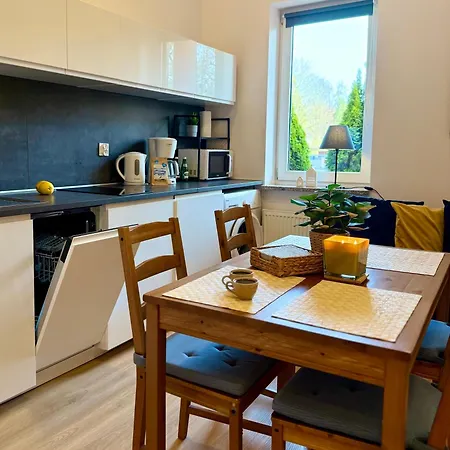 Apartment Al-dom Olymp Kamma