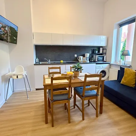 Al-dom Olymp Kamma Apartment *