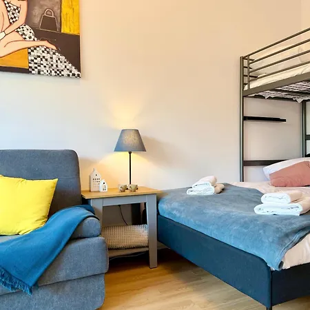 Apartment Al-dom Olymp Kamma *
