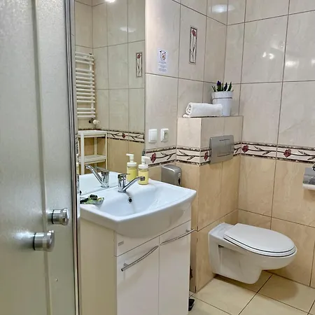 Al-dom Olymp Kamma Apartment Kolobrzeg