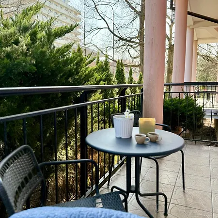Apartment Al-dom Olymp Kamma Kolobrzeg