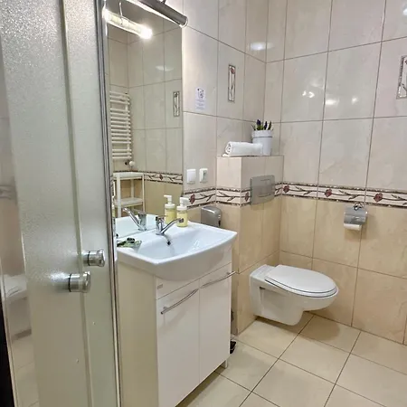 Al-dom Olymp Kamma Apartment