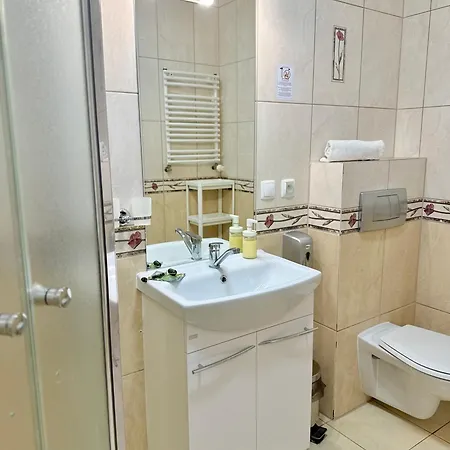 Al-dom Olymp Kamma Apartment *