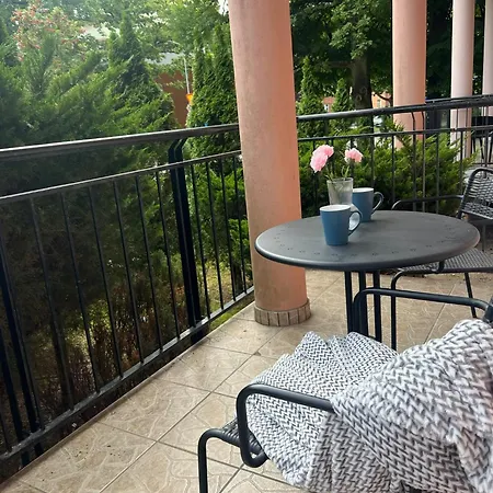 Al-dom Olymp Kamma Apartment Kolobrzeg