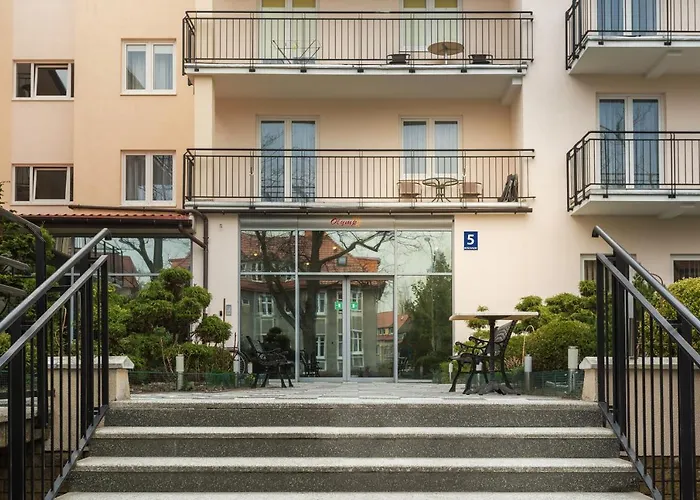 Al-dom Olymp Kamma 106 Kołobrzeg