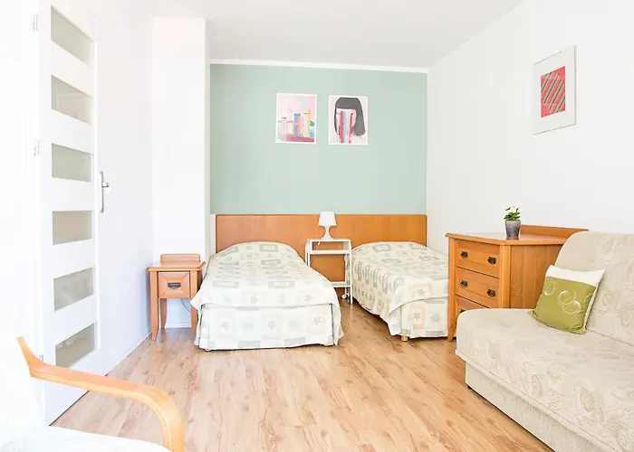 Al-dom Olymp Kamma 106 Kołobrzeg