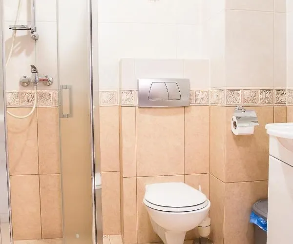 Al-dom Olymp Kamma Kołobrzeg