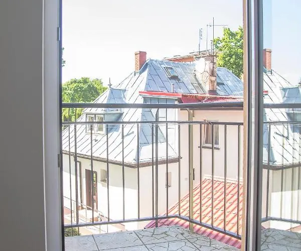 Apartment Al-dom Olymp Kamma Kolobrzeg