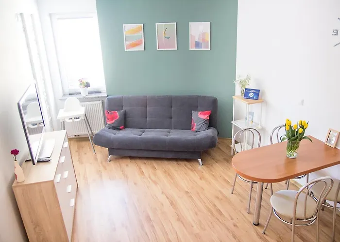 Al-dom Olymp Kamma 106 * Kołobrzeg