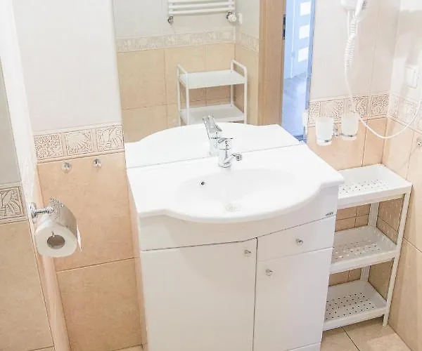 Apartment Al-dom Olymp Kamma Kolobrzeg