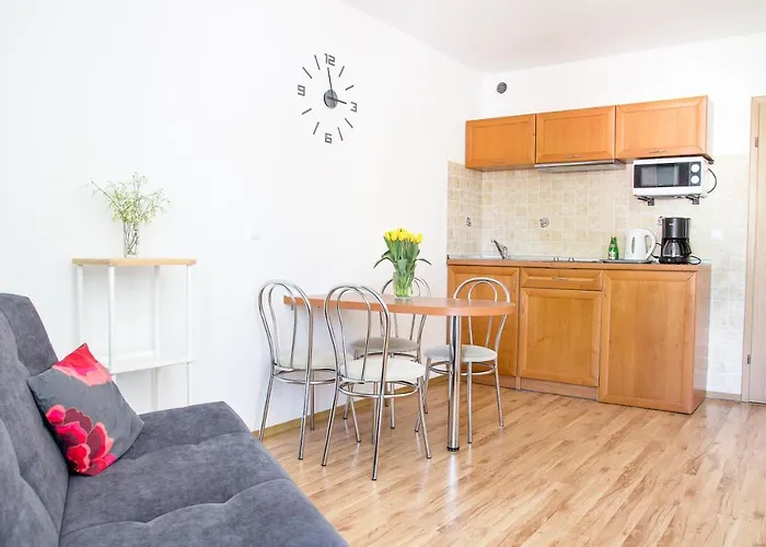 Apartamento Al-dom Olymp Kamma 106 Kołobrzeg