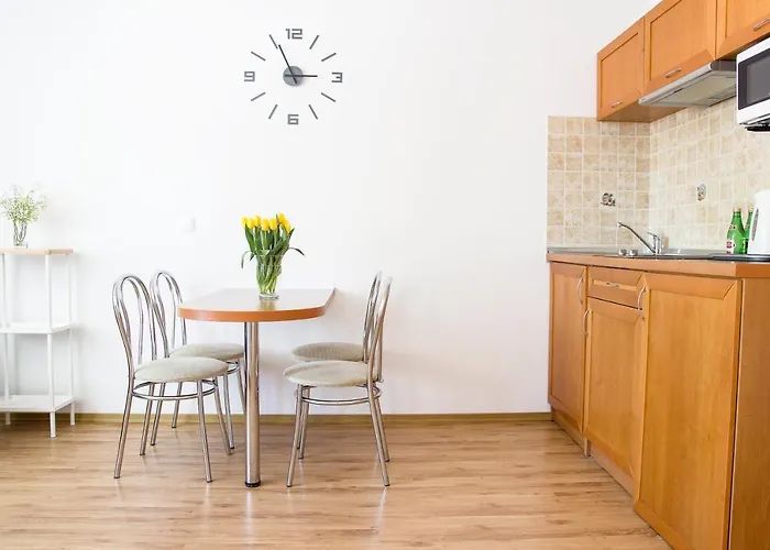 Al-dom Olymp Kamma Apartment Kolobrzeg